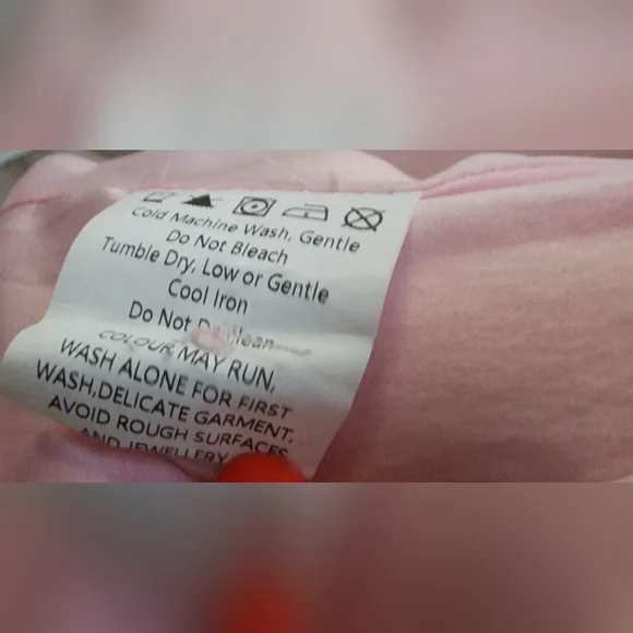 Showpo Thelma Mini Dress- Bottom Front Pleat Waist Size 2 - Picture 8 of 9